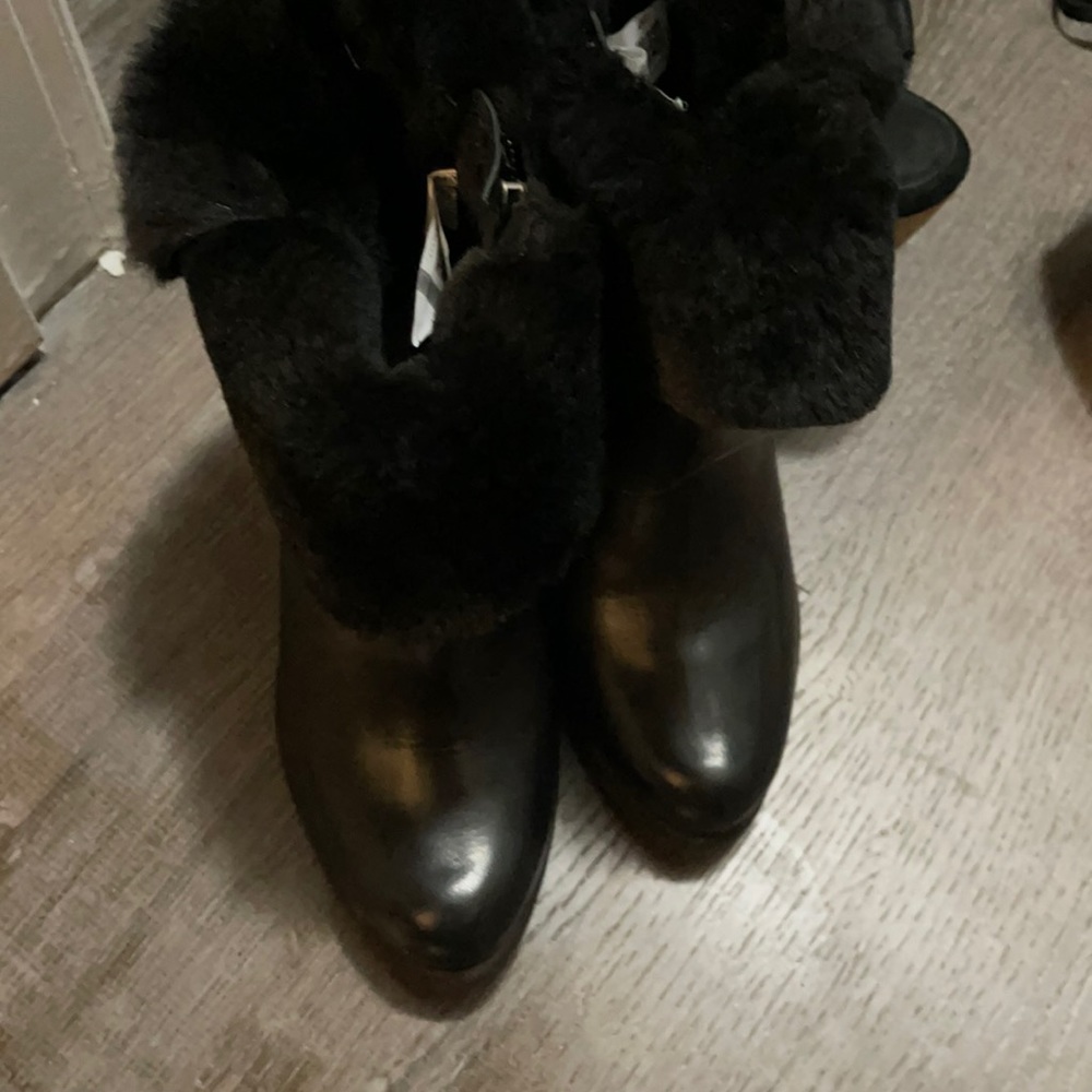 Euc ugg booties